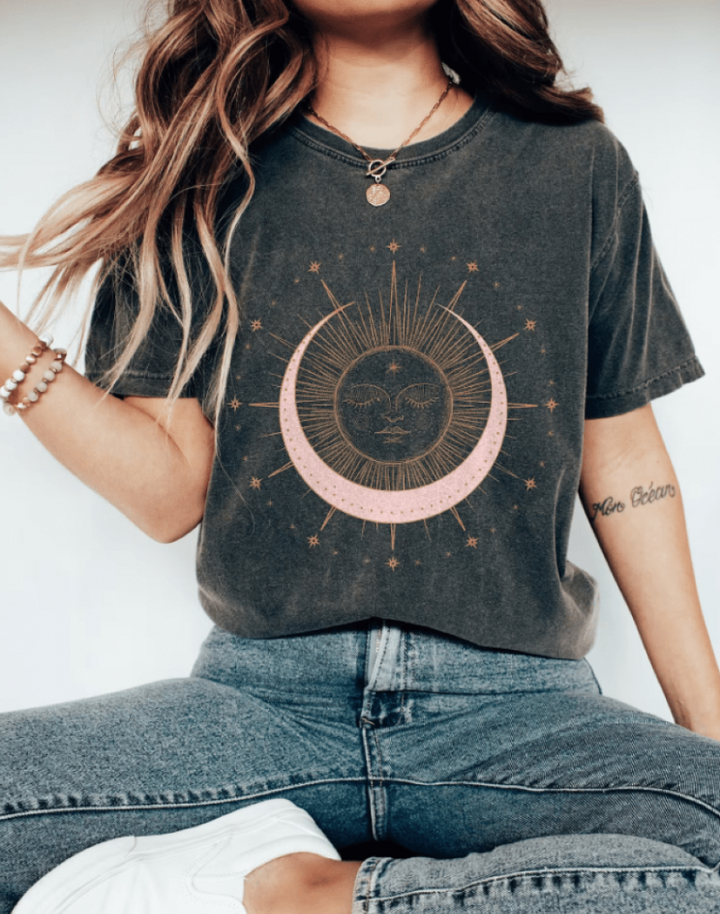 Drune | Astronomisches Shirt