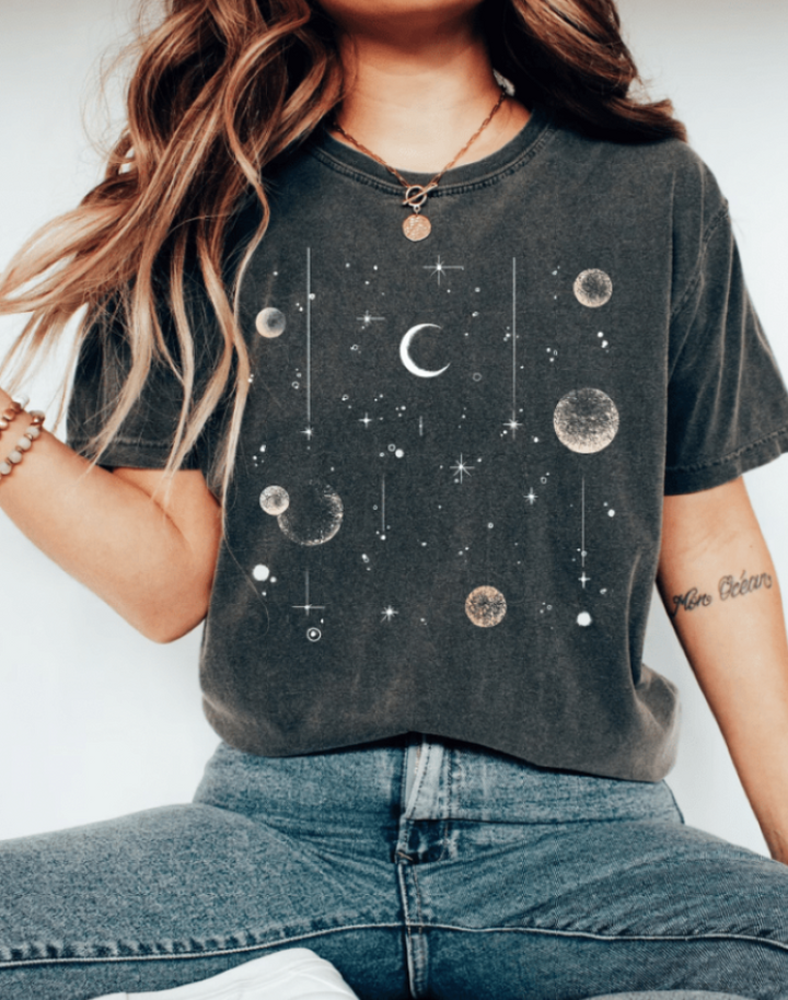 Drune | Astronomisches Shirt