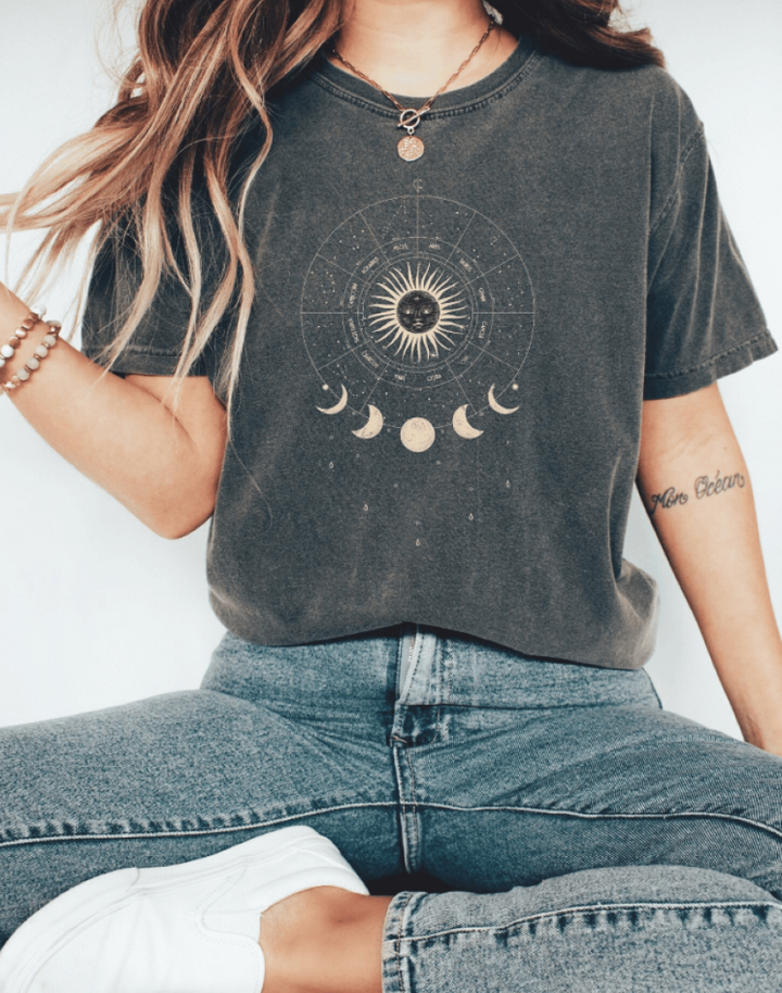 Drune | Astronomisches Shirt