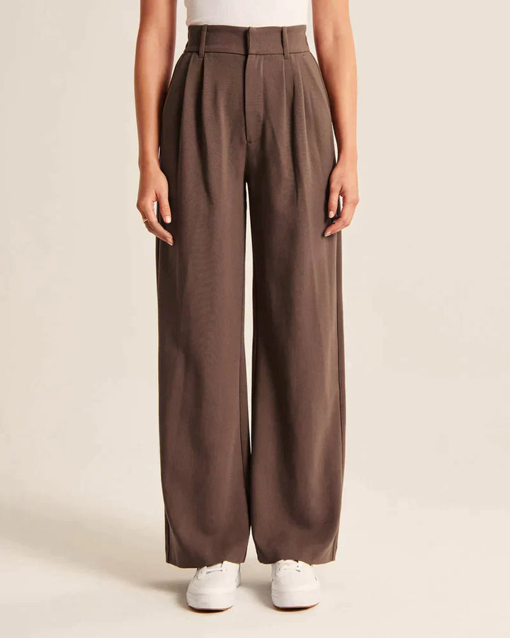 Drune | Elegante Enganliegende Hose