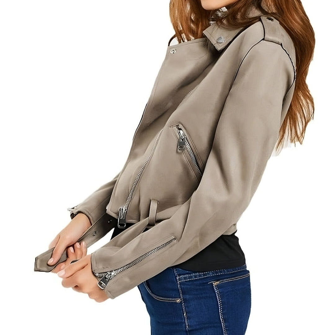 Drune | Moderne Eleganz Damenjacke