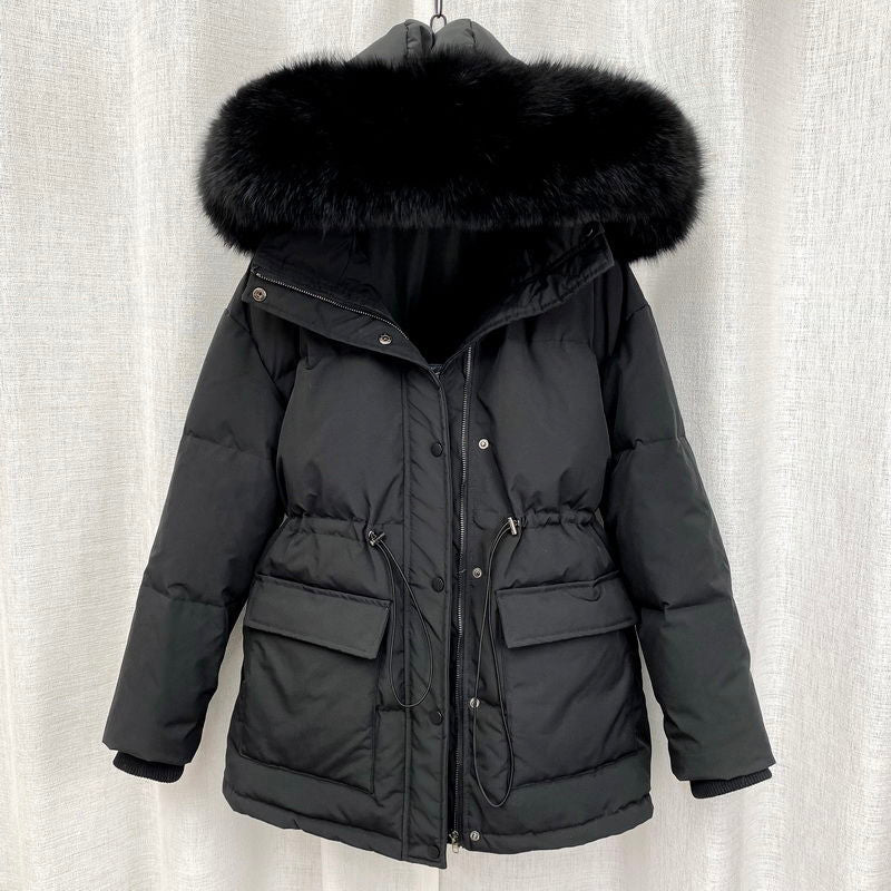 Drune | Winterparka - Die wunderbare warme Daunenjacke