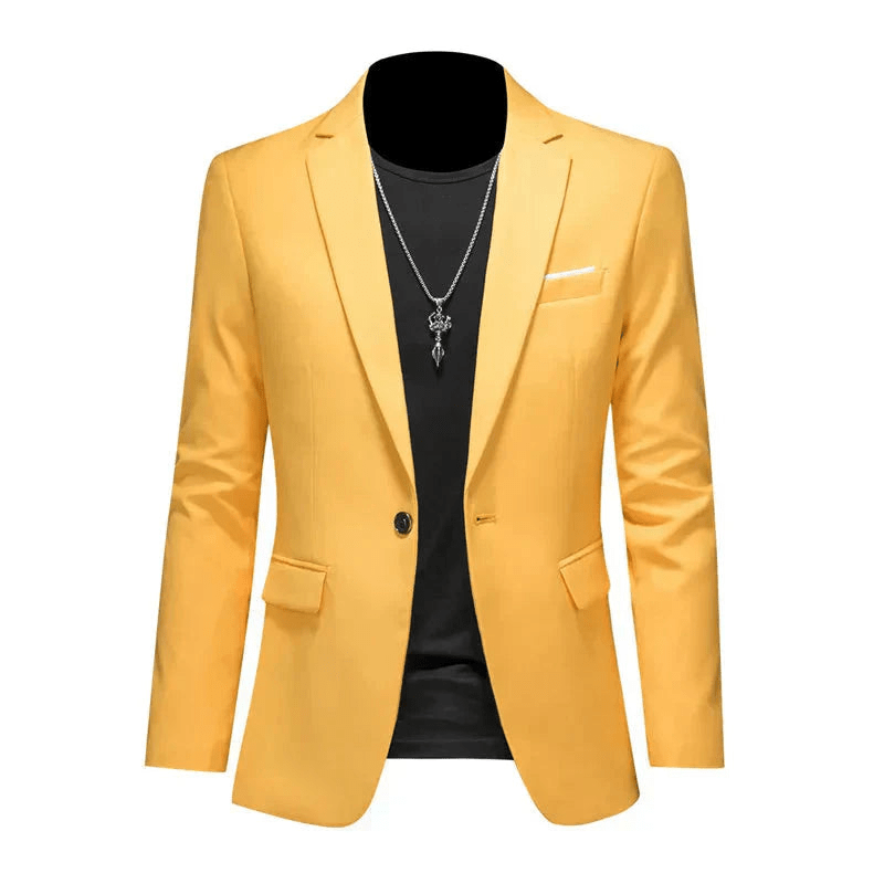 Drune | Stilvoller Herren Blazer Elegante Ausstrahlung