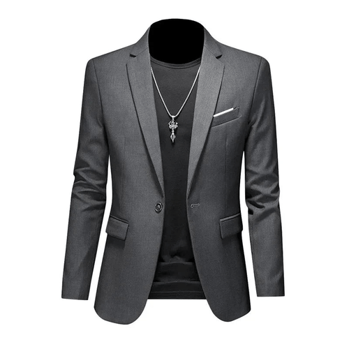 Drune | Stilvoller Herren Blazer Elegante Ausstrahlung