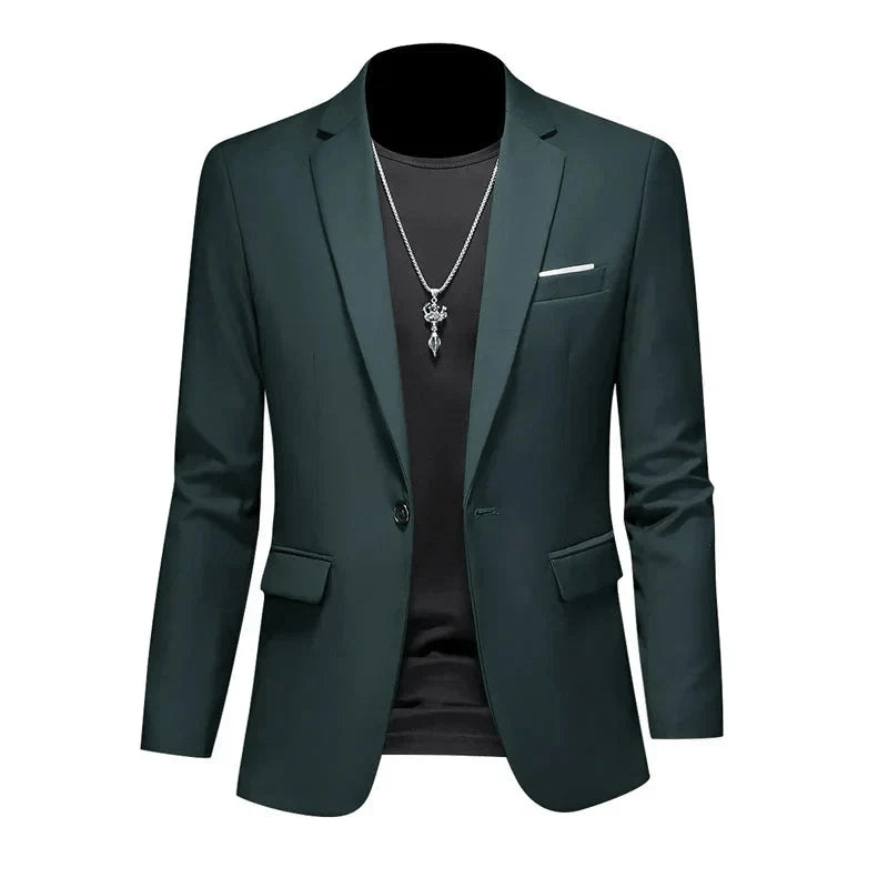 Drune | Stilvoller Herren Blazer Elegante Ausstrahlung