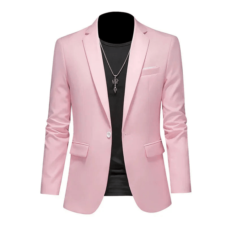 Drune | Stilvoller Herren Blazer Elegante Ausstrahlung