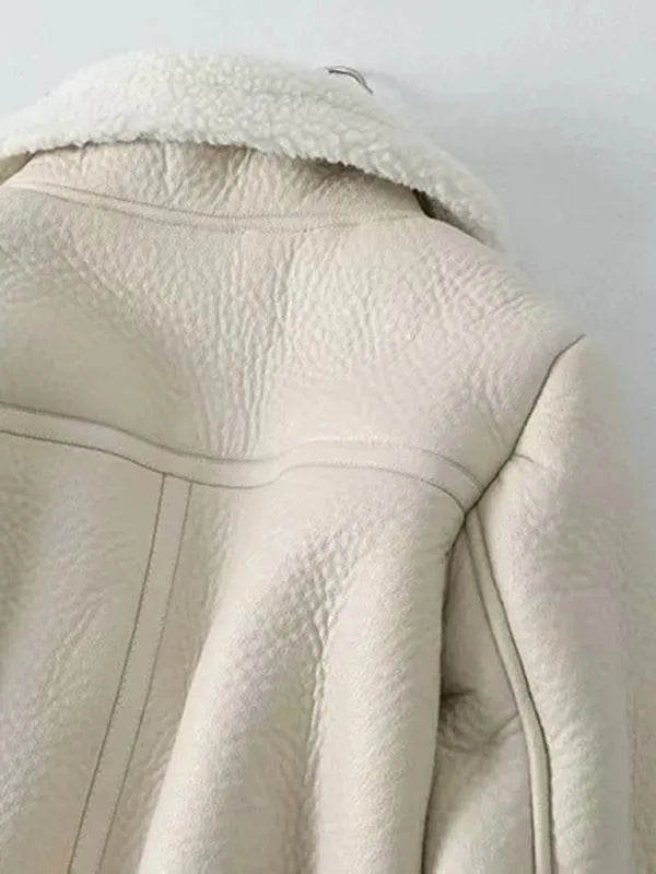 Drune | Motorrad Kurze Fell Winterjacke