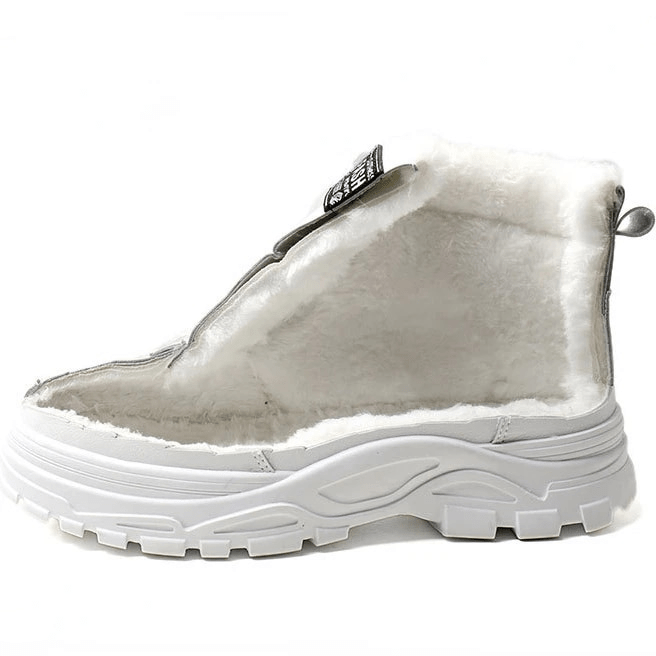 Drune | Klassische Winterstiefel für Frauen
