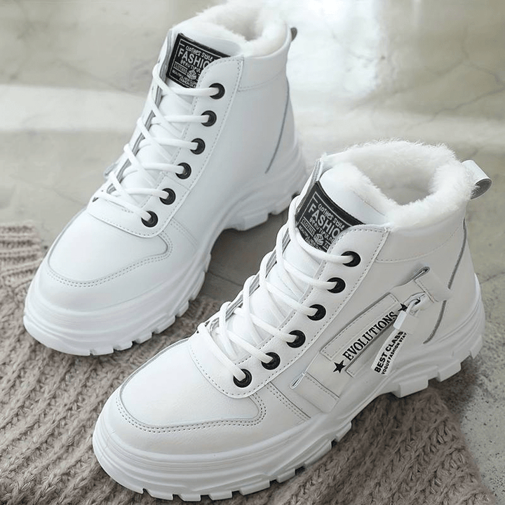 Drune | Klassische Winterstiefel für Frauen