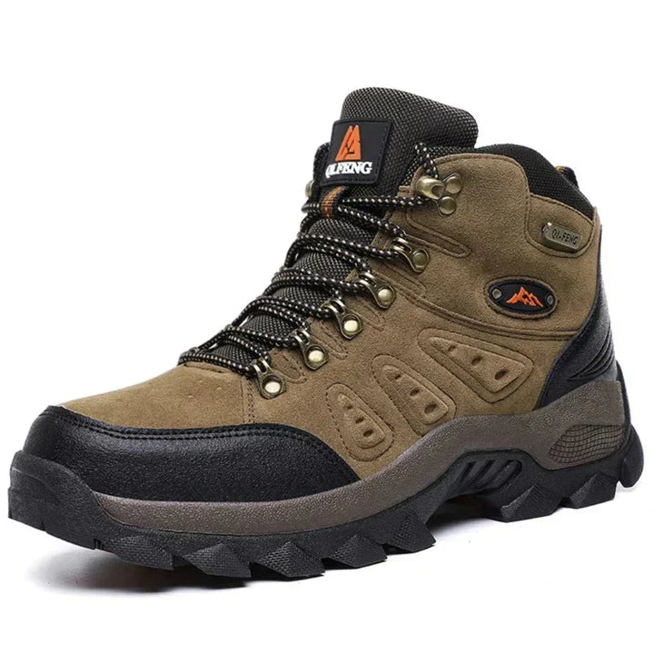 Drune | Wasserdichte Wanderstiefel
