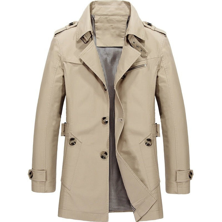 Drune | detaillierte Damen Business Herbstjacke