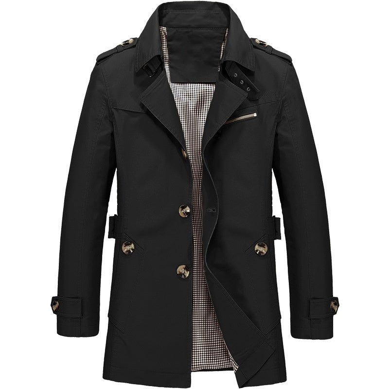 Drune | detaillierte Damen Business Herbstjacke