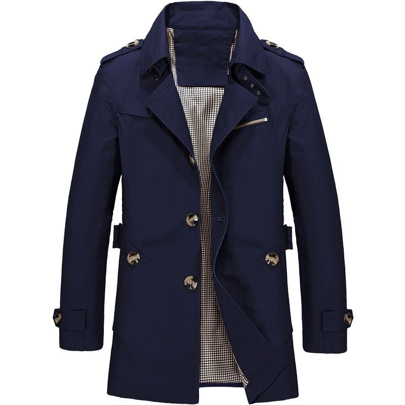 Drune | detaillierte Damen Business Herbstjacke