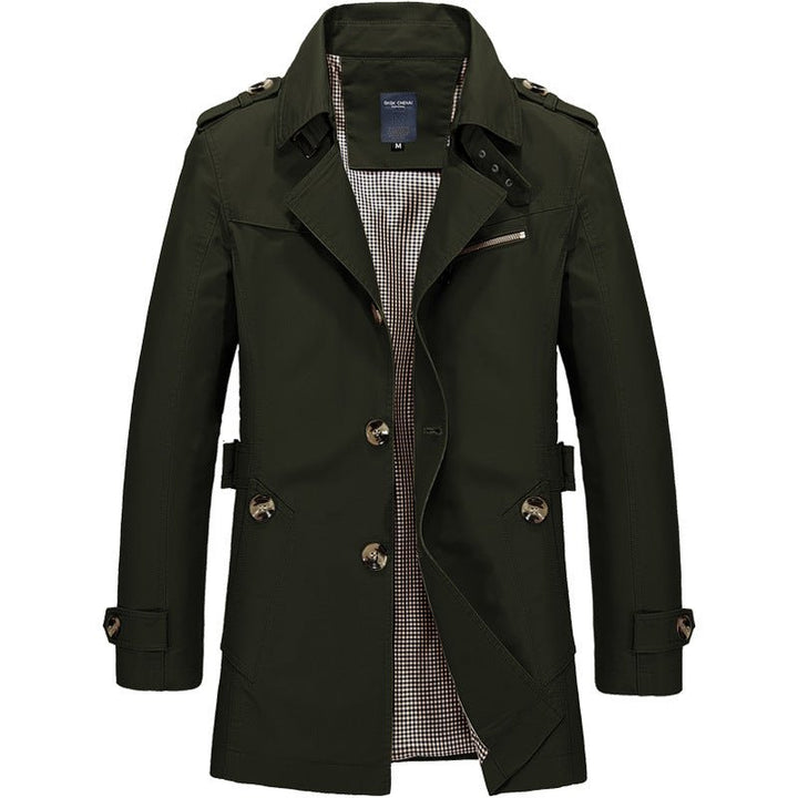 Drune | detaillierte Damen Business Herbstjacke