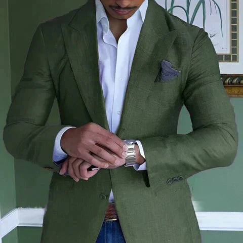 Drune | Blazer Jacke