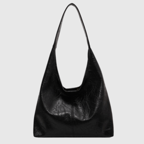 Drune | Elegante Leder-Schultertasche für Damen