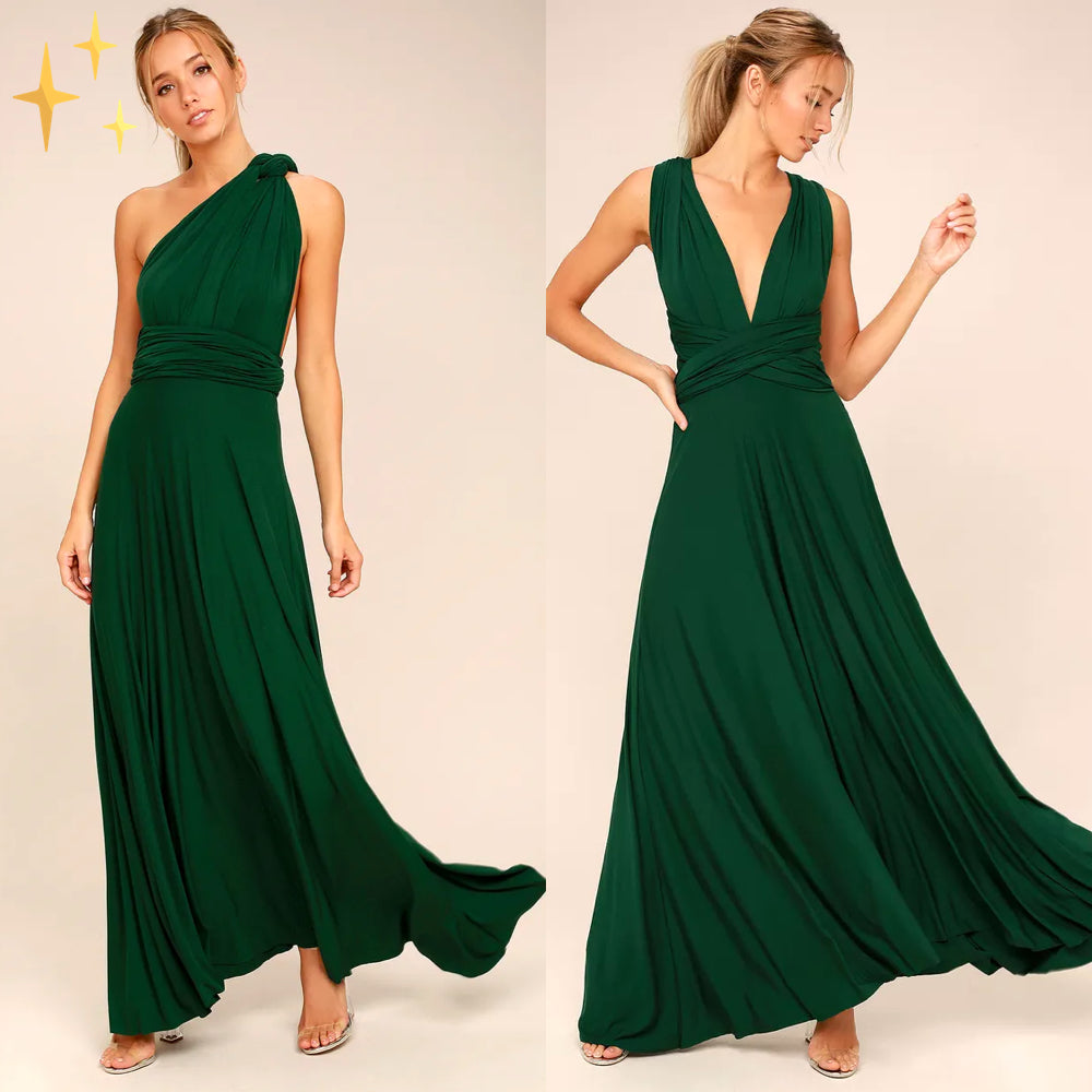 Drune | Mehrwegswickelkleid