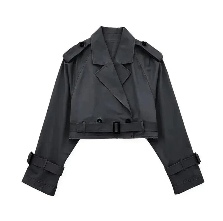 Drune | Cropped Frühling/sommerjacke
