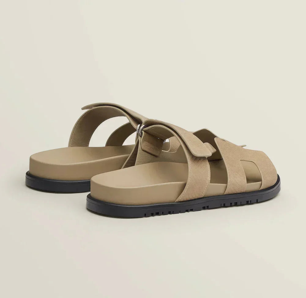 Drune | Elegante Sandalen Im Chypre Stil