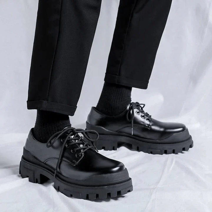 Drune | Leder Herren Stiefel