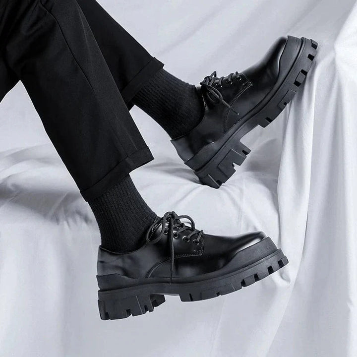 Drune | Leder Herren Stiefel
