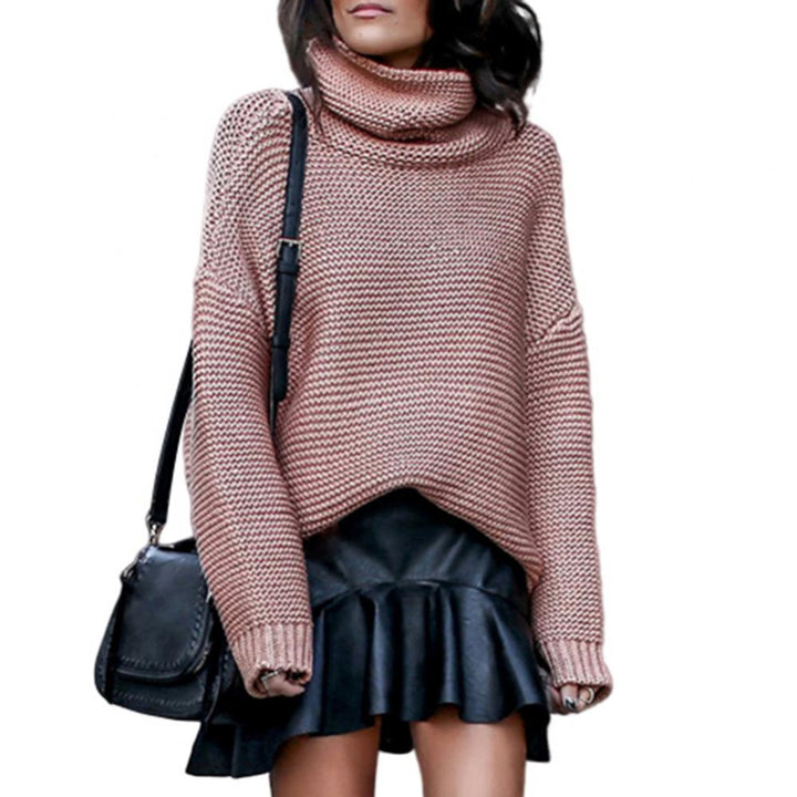 Drune | Lässiger Rollkragenpullover
