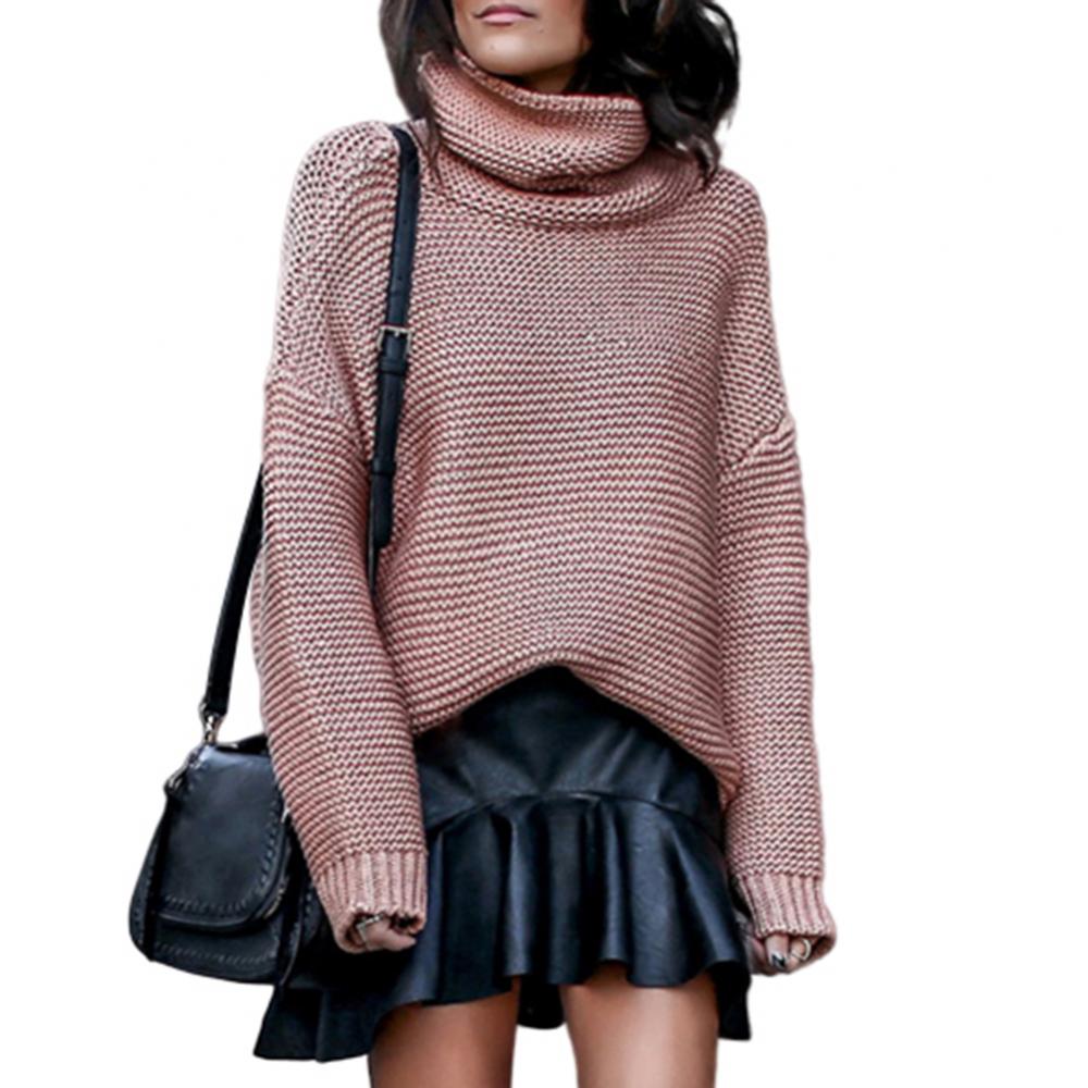 Drune | Loose roll-neck sweater