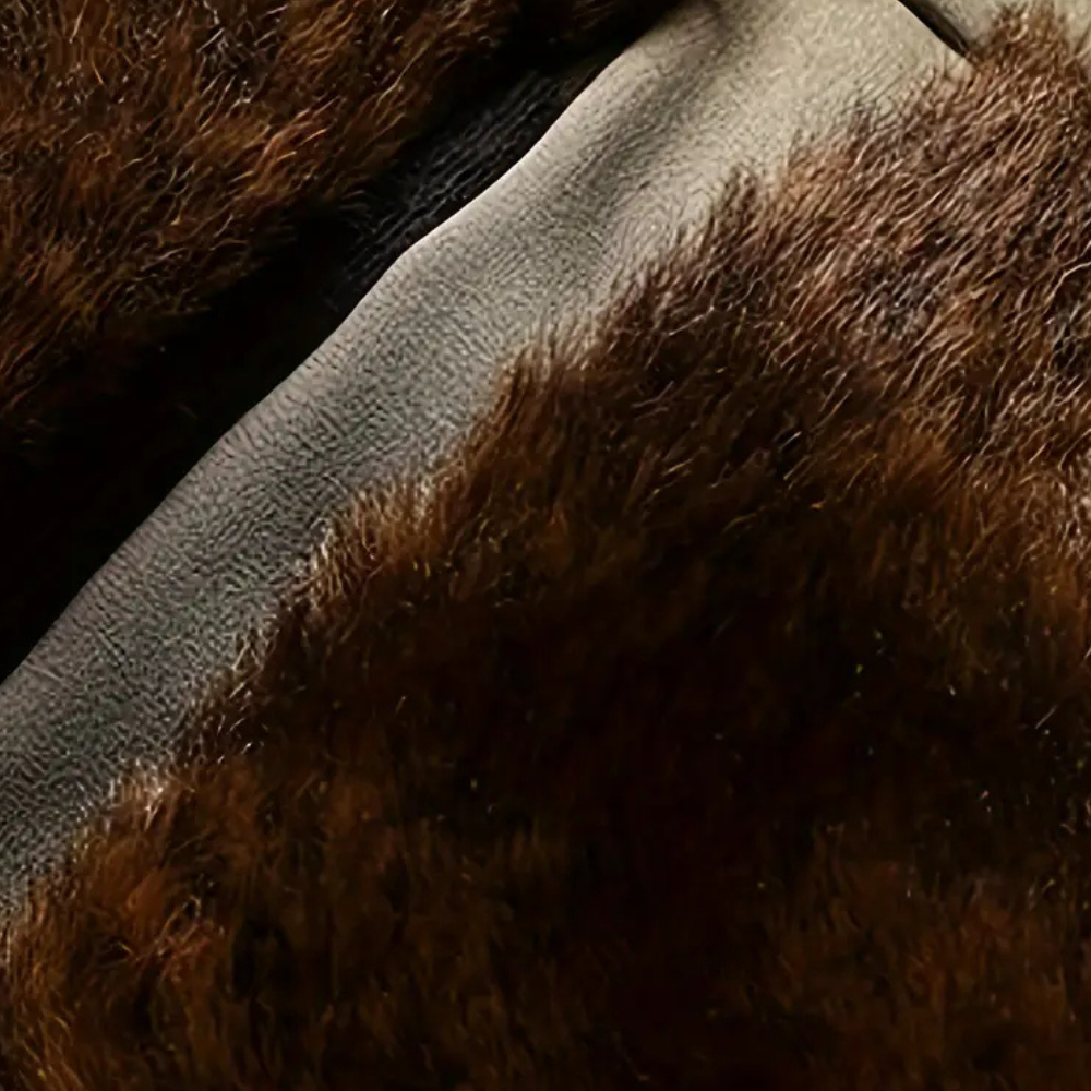 Drune | Klassische Winterjacke
