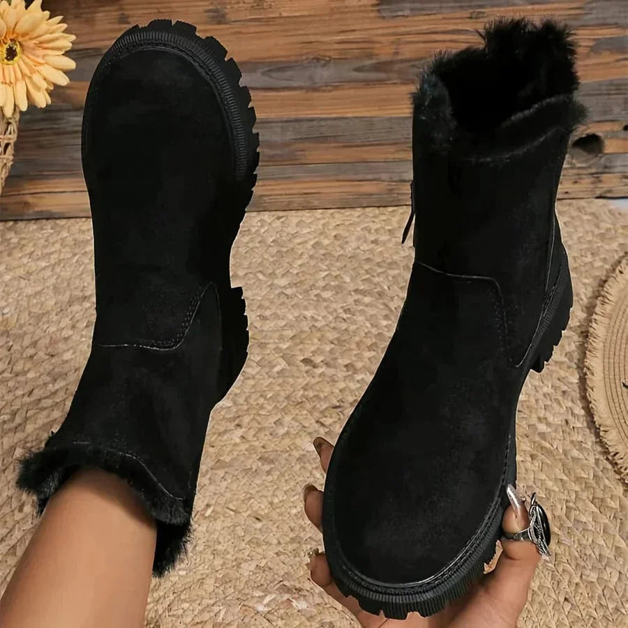 Drune | Warm gefütterte Stiefel, ideal für den Winter 2023
