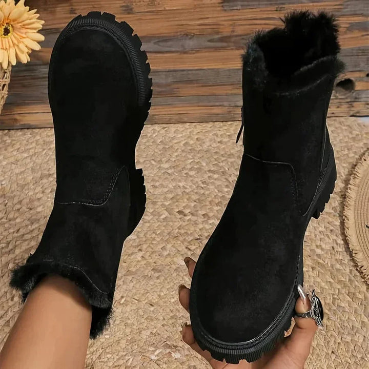 Drune | Warm gefütterte Stiefel, ideal für den Winter 2023