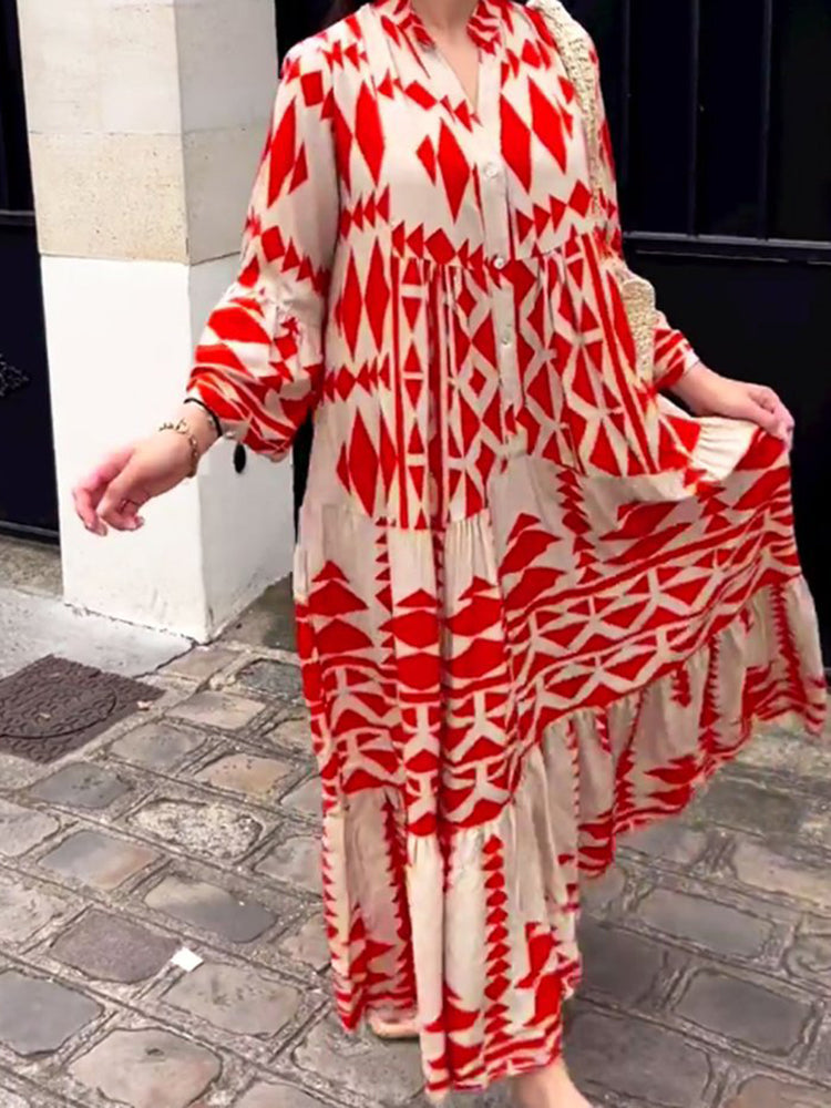 Drune Maxi™ - Ein unverzichtbares Kleid für diesen Sommer!