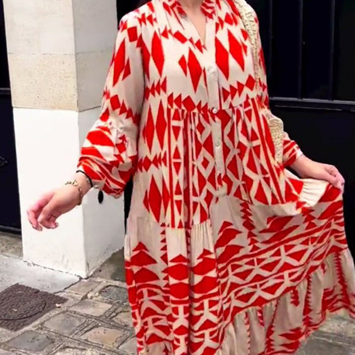 Drune | Maxi-Sommerkleid