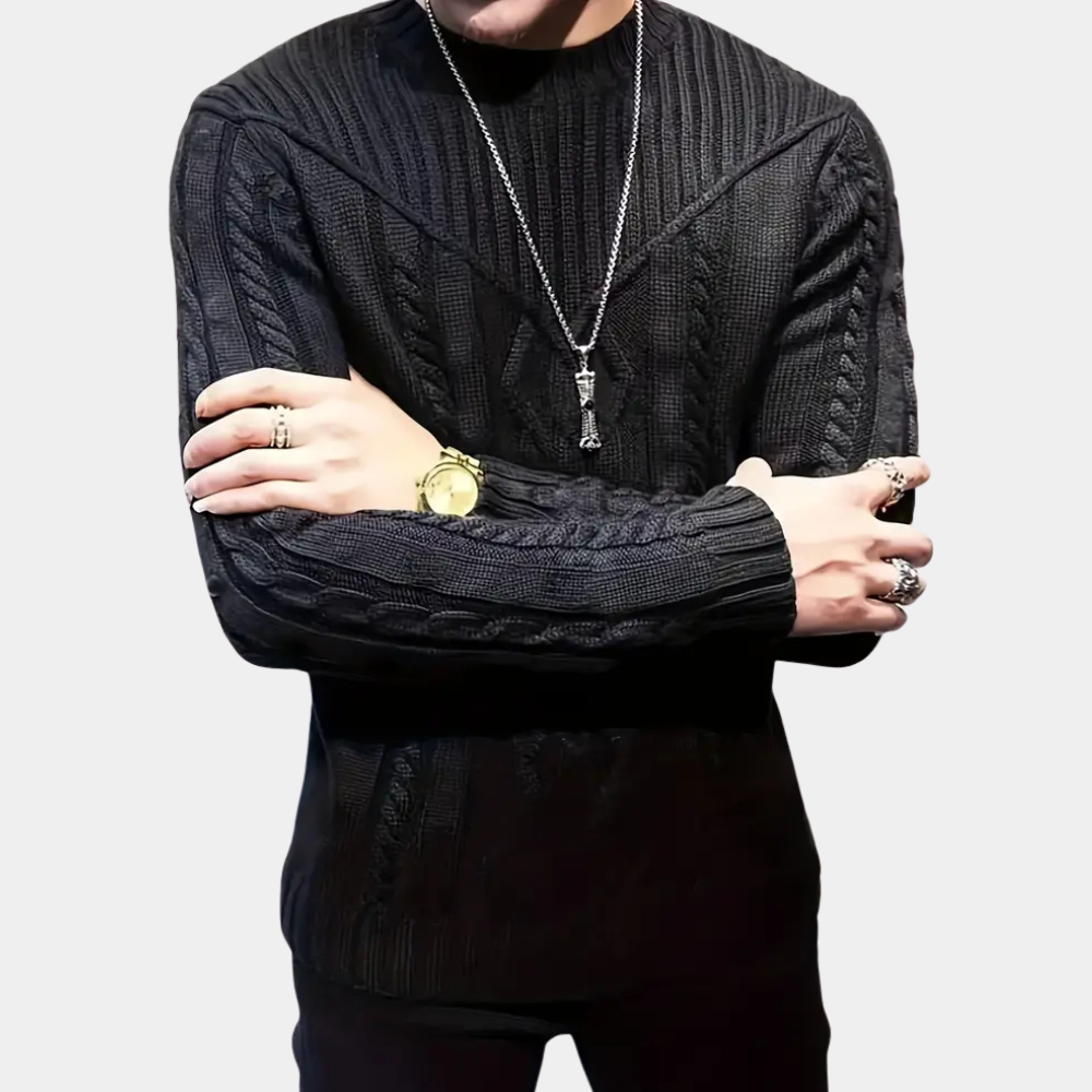 Drune | Herren Winterpullover für Stilbewusste