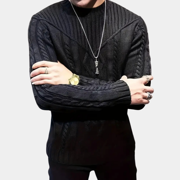 Drune | Herren Winterpullover für Stilbewusste