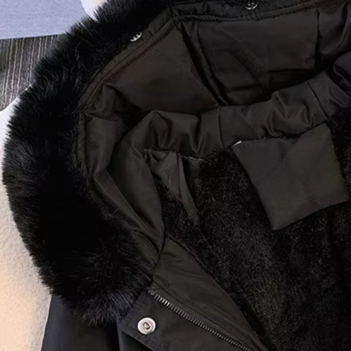 Drune | Stilvolle Winterjacke für Frauen