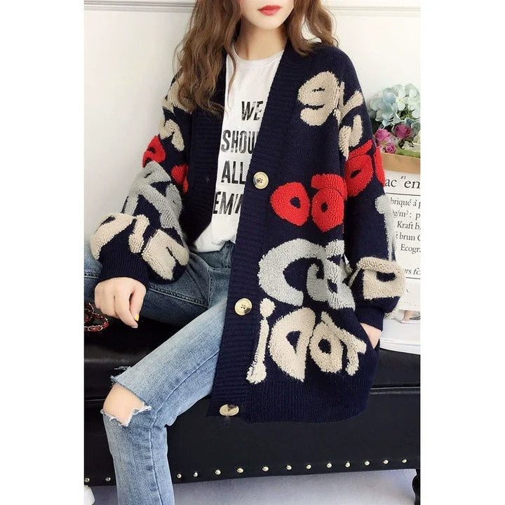 Drune | eleganter Cardigan für jede Saison