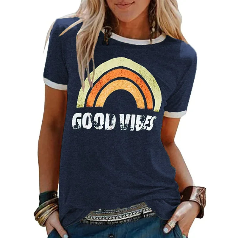 Drune | Good Vibes T-Shirt