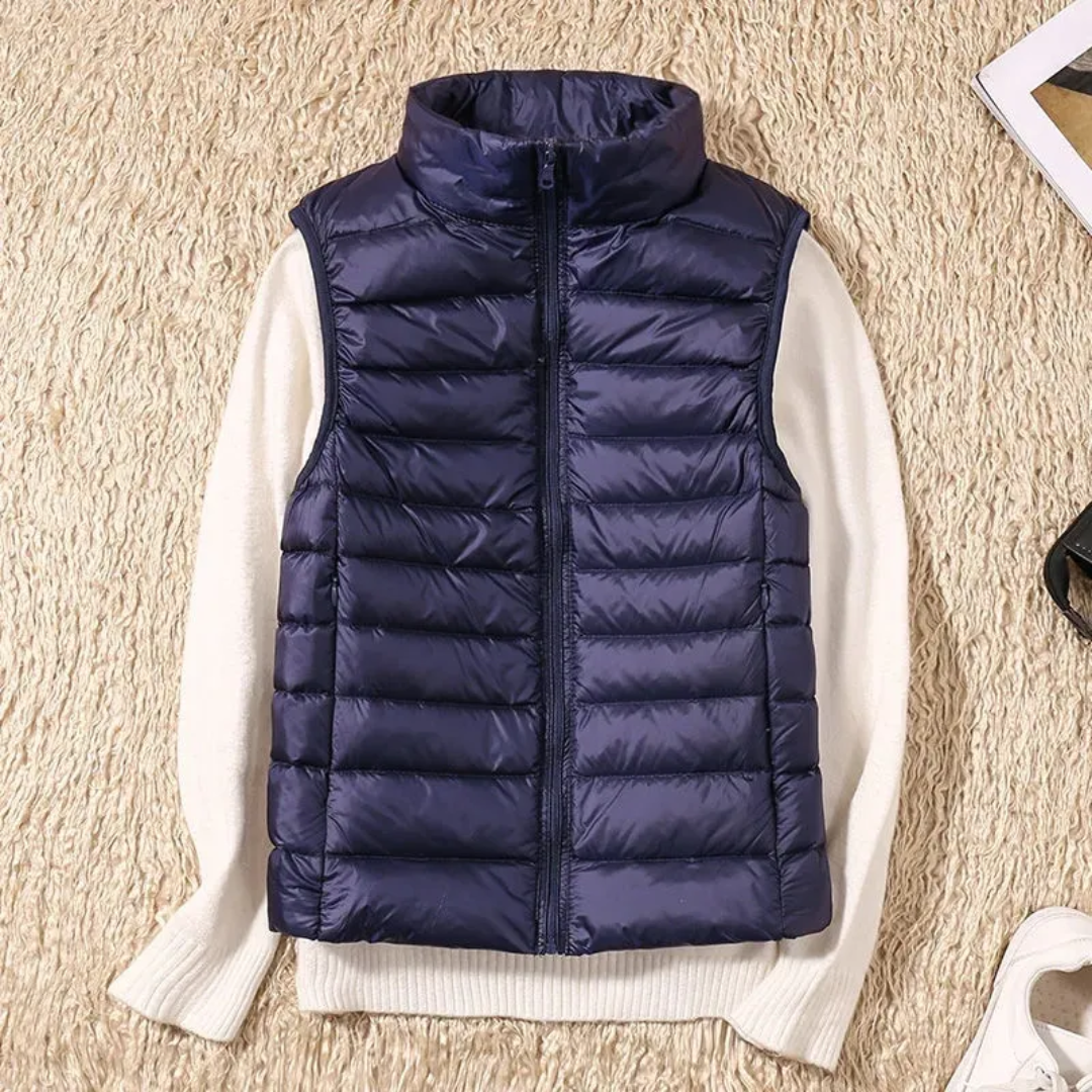 Drune | Bodywarmer Ultraleicht & Winddicht