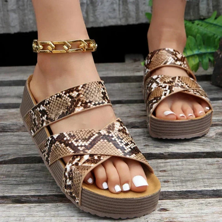 Drune | Orthopädische Sandalen