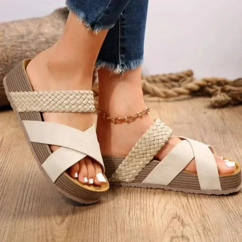 Drune | Orthopädische Sandalen