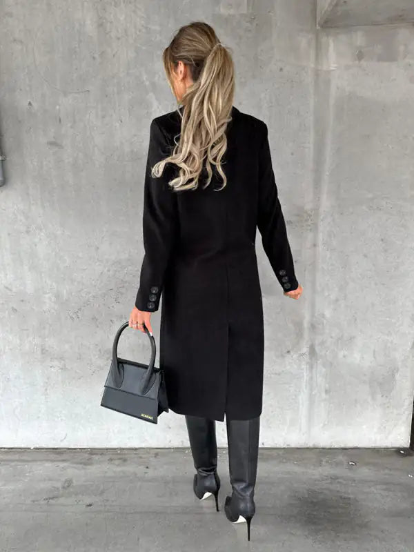 Drune | Zeitloser und eleganter Mantel