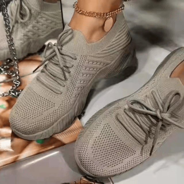 Drune | Orthopädische Damen Sneaker Mit Fußgewölbeunterstützung