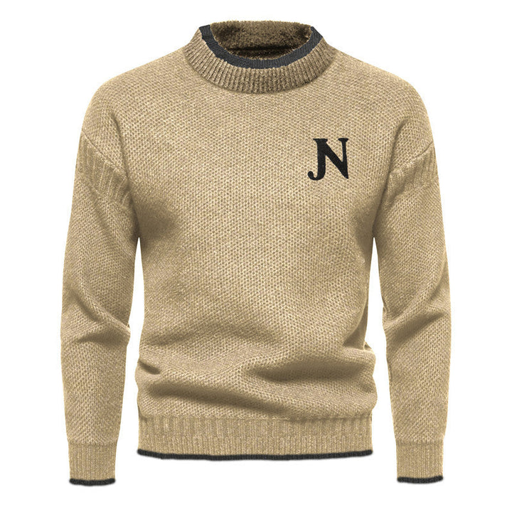 Drune | Gestricktes Sweatshirt für Männer