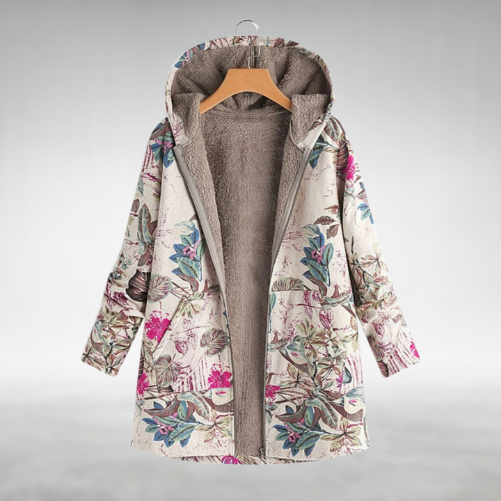 Drune | Stylische Fleecejacke
