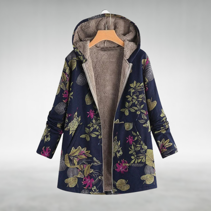 Drune | Stylische Fleecejacke