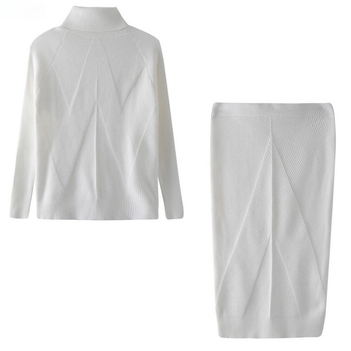 Drune | Damenpullover „Leona“ - Weich, Warm & Stilvoll
