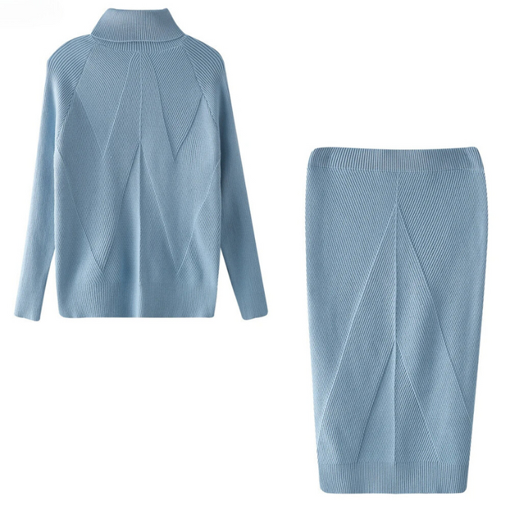 Drune | Damenpullover „Leona“ - Weich, Warm & Stilvoll