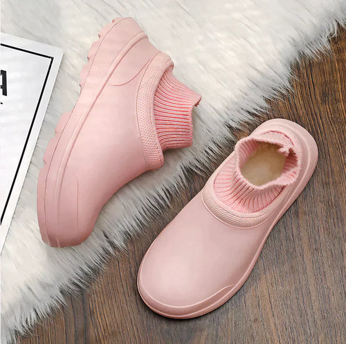 Drune | trendige warme schuhe für frauen