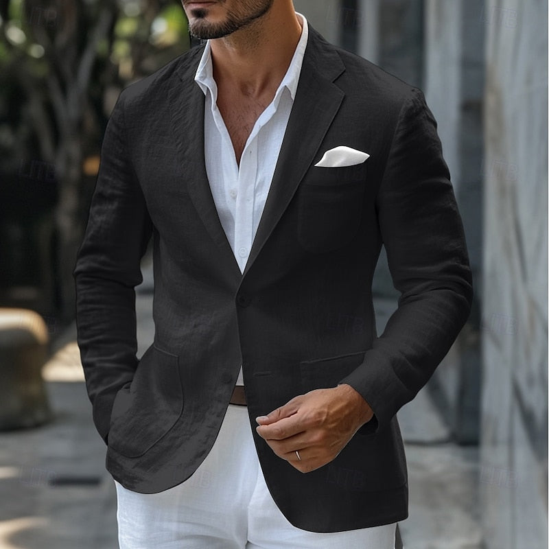 Drune | Blazer Jacke