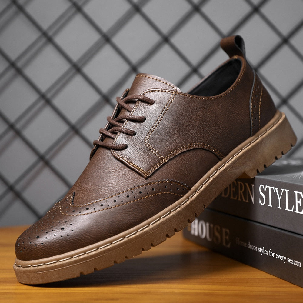 Drune - Atmungsaktive Kleiderschuhe
